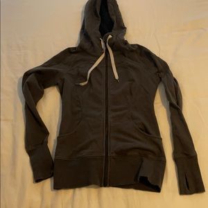 Lululemon scuba hoody